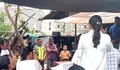 Wujud Kepedulian Babinsa Hadiri Acata Pemakaman Warga Binaan