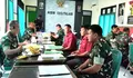 Tim Wasrik Itdam XIII/Merdeka Laksanakan Pengawasan Dan Pemeriksaan Di Kodim 1312/Talaud