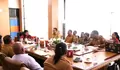 Revolusi Digital Pendapatan Daerah: Wabup Anisya G. Bambungan Pimpin High Level Meeting Optimalisasi Pajak & Retribusi Berbasis Teknologi