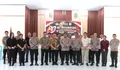 Dari Mapolres ke Polda: Tim Sat Samapta Kapolres Arie Sulistyo Nugroho Cetak Sejarah di Lomba Cerdas Cermat Hukum