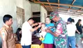 Babinsa Laksanakan Pendampimgan Giat Posyandu Rutin Diwilayah Binaan