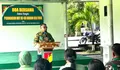 Doa Bersama Peringati HUT Ke-68 Kodam XIII/Merdeka di Makodim 1312/Talaud