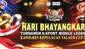 Resmi Digelar! Turnamen E-Sport Kapolri Cup 2026 Tingkat Polres Talaud Cari Atlet Muda Berbakat