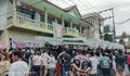 Ribuan Warga Warembungan Serbu Balai Desa, Pemilihan Hukum Tua Berlangsung Hingga Sore Hari