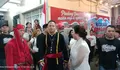 Raih 700 Suara, Nicolaus Tangapo Kalahkan 3 Pesaingnya di Pilhut Pineleng Dua