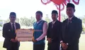 Semangat Hari Lahir Pancasila, PLN UP3 Kotamobagu Salurkan 150 Paket Sembako untuk Masyarakat Miskin Ekstrem di Bolaang Mongondow Utara