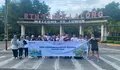 Melangkah Sehat, Bergerak Hijau: PLN UP3 Luwuk Peringati Hari Lingkungan Hidup Sedunia 2026 dengan Aksi Bersih Lingkungan