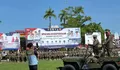 Sinergi dan Kesiagaan Penuh, PLN Sukses Amankan Sistem Kelistrikan HUT Tiga Instansi di Tolitoli