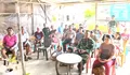 TNI Bersama Masyarakat Kabaruan Gelar Nobar Kebangsaan Piala Dunia 2026, Perkuat Persatuan dan Kemanunggalan