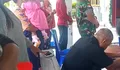 Babinsa Desa Marampit Melaksanaka Ibadah Hari Minghu Di Gereja Sion Marampit