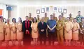 Wawali Manado Lantik Kadis Pertanian, Kelautan, dan Perikanan