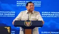 Prabowo Minta Wartawan Keluar Saat Sarasehan KSTI 2026, Ingin Bicara "Hati ke Hati" dengan Rektor dan Guru Besar
