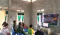 TNI dan Warga Desa Tabang Nobar Gembira Piala Dunia 2026, Pererat Kebersamaan dan Semangat Persatuan