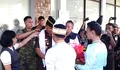Perkuat Sinergi Penegakan Hukum dan Tata Kelola Pemerintahan: Kajati Sulut Jacob Pattipeilohy Tiba di Talaud, Disambut Kehormatan Adat