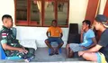 Babinsa Dexa Bowombaru Melaksanakan Kegiatan Komsos Berxama Warga Dexa Binaan