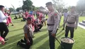 Apresiasi Dedikasi Loyalitas: Kapolres Talaud Ledak Upacara Kenaikan Pangkat 26 Personel, Tekankan Etos Kerja Ikhlas