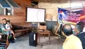 Koramil 1312-02/Lirung Gelar Nobar Gembira Bersama Masyarakat, Perkuat Kemanunggalan TNI dengan Rakyat