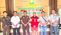 Berkas P-21, Polsek Kabaruan Serahkan Residivis Kasus Pencabulan Anak ke Kejari Talaud