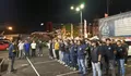 Antisipasi Tarkam saat Nobar Piala Dunia 2026, Polresta Manado dan Polda Sulut Gelar Apel KRYD Skala Besar