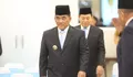 Lantik Pejabat JPT Pratama Pemprov Sulut, Gubernur Yulius Selvanus Tegaskan: Jabatan Itu Amanah, Bukan Penghargaan!