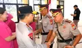 Kapolda Sulut Roycke Langie Pimpin Sertijab PJU & Kapolres: Tekankan Profesionalisme, Soliditas, dan Implementasi 'Commander Wish'
