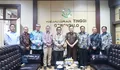 Perkuat Sinergi dan Kolaborasi, GM PLN UID Suluttenggo Audiensi Dengan Kajati Gorontalo Bahas Program Strategis Kelistrikan