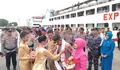 Disambut Adat Sakral di Dermaga Melonguane, AKBP Dwi Yatmoko Resmi Pimpin Polres Talaud