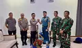 TNI-Polri Kokoh di Perbatasan: Kapolres Baru Talaud Sambangi Mako Lanal Melonguane Demi Jaga Benteng Utara NKRI