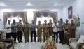 Awali Masa Tugas, Kapolres Kotamobagu AKBP Abdul Kholik Perkuat Sinergi Forkopimda