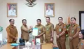 Perkuat Jurubicara dan Protokol Gubernur, Kepala Biro Adpim Berganti ke Alfrets Owu