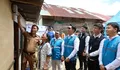 PLN UP3 Kotamobagu Terangi Enam Rumah Warga di HUT Kabupaten Bolaang Mongondow Timur ke-18