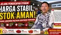 Pasar Langowan Siap Sambut Pengucapan Syukur, Harga Terkendali dan Pasokan Melimpah