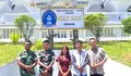 Tingkatkan Ketaqwaan Kepada Tuhan Yang Maha Esa, Anggota Satgas Karya Bakti Ikut Ibadah Hari Minggu