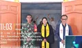 Babinsa Desa Bowombaru Serka Sarlis Pontoh Mengikuti Ibadah Sentral di Jemaat Germitha Maranatha Bowombaru Bowombaru, Minggu 26 Juli 2026