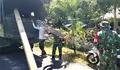 Karya Bakti TNI Bersama Warga Bangun Jembatan untuk Tingkatkan Akses dan Kesejahteraan Masyarakat