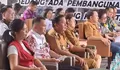 Bupati Ronald Kandoli Letakkan Batu Pertama Pembangunan RSUD Mitra Sehat Tipe C, Wujudkan Layanan Kesehatan Berkualitas di Mitra