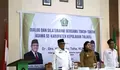 Merawat Kerukunan di Bumi Porodisa: Wabup Anisya Bambungan Sambut Kakanwil Kemenag Sulut dalam Dialog Lintas Agama di Talaud