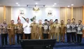 Hadiri Rakor Kemendagri, Sekjen APKASI Joune Ganda Suarakan Optimalisasi PAD Inovatif