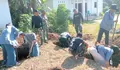 Sonegritas TNI-Mahasiswa Dalam Mendukung Pembangunan Desa Lewat Giat Pembuatan Sumur Bor