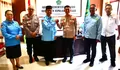 Polri dan Kemenag Bergandengan Tangan: Kapolres Talaud Dwi Yatmoko Jalin Silaturahmi untuk Perkuat Toleransi di Bumi Porodisa