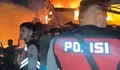 Respons Cepat Call Centre 112/110, Polresta Manado Evakuasi Warga Saat Kebakaran di Aspol Pakowa