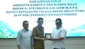 Sinergi Strategis Atasi Krisis Energi: Bupati Welly Titah dan Anggota DPD RI Stefanus Liow Temui Manajemen PLN UID Suluttenggo di Manado