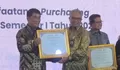 Pemprov Sulut Raih Penghargaan Nasional Pemanfaatan E-Purchasing Tertinggi di ICEF 2026, Gubernur Yulius Selvanus Panen Apresiasi