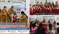  Puskesmas Wolaang Sosialisasikan Imunisasi Campak Rubela, Td, dan HPV di SD Inpres Amongena