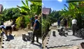 Karya Bakti TNI Bersama Warga Dalam Pembuatan Jalan Desa, Tingkatkan Akses Kesejahteraan Warga