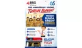 Spesial HUT ke-65 Bank SulutGo, BSG KCP Paal Dua Hadirkan Promo Turun Bunga Kredit Khusus ASN, PPPK, dan Pensiunan