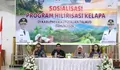 Transformasi Ekonomi Kelapa Talaud: Pemkab Gelar Sosialisasi Hilirisasi untuk Dongkrak Nilai Tambah dan Kesejahteraan Petani.