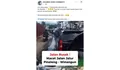 Akun SUC Kritik Jalan Rusak Pineleng–Winangun Salah Sasaran ke Gubernur YSK, BPJN Sulut Pastikan Perbaikan Langsung Dikerjakan
