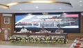 Dukung Transparansi dan Akuntabilitas, Kapolresta Manado Hadiri Entry Meeting BPK RI di Mapolda Sulut