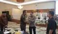 Perkuat Sinergi APH di BMR, Kapolres Kotamobagu AKBP Abdul Kholik Hadiri Seminar Penindakan Kejahatan Tambang Bersama Kejati Sulut